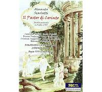 Alessandro Scarlatti: Il Pastor di Corinto [DVD] [NTSC]