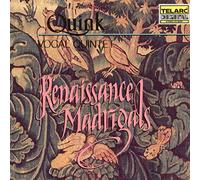 Alessandro Scarlatti - Renaissance Madrigals