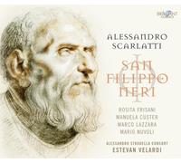 Alessandro Scarlatti: San Filippo Neri