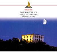 Alessandro Scarlatti - Sonatas For Two Guitars