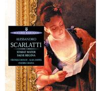 Alessandro Scarlatti - Stabat Mater, Salve Regina (Dietschy) [European Import]