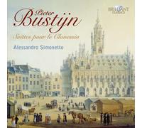 Alessandro Simonetto - Bustijn: Suittes Pour Le Cl