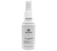 Alessandro Skin care Foot care Spa callus softener spray