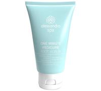 Alessandro Skin care Foot care Spa One Minute Pedicure Foot Scrub