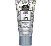 Alessandro Skin-care Hand-careSpa Gentle Touch Hand Mousse