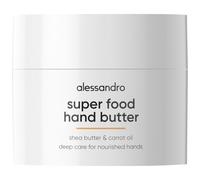 Alessandro Skin-care Hand-careSuperfood Hand Butter