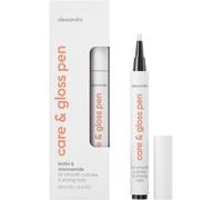 Alessandro Skin-care Nail-careCare & Gloss nail care stick