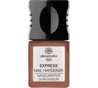 Alessandro Skin-care Nail-careExpress Nail Hardener Chestnut