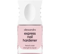 Alessandro Skin-care Nail-careExpress Nail Hardener French Rose