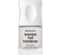 Alessandro Skin-care Nail-careExpress Nail Hardener Silver Glam
