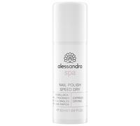 Alessandro Skin-care Nail-careSpa Nail Polish Speed Dry