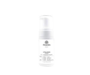 alessandro Spa Anti-Agin Hand Cleaning Foam - Self-Foaming Vital Foam for Gentle Cleaning of the Hands - Extra Care for Mature and Dry Hands 50 ml