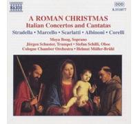 Alessandro Stradella : A Roman Christmas CD (1999) NEW Fast and FREE P & P