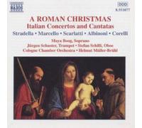 Alessandro Stradella A Roman Christmas (CD) Album (US IMPORT)