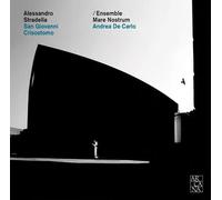 Alessandro Stradella : Alessandro Stradella: San Giovanni Crisostomo CD (2015)