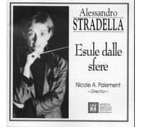 Alessandro Stradella: Esule Dalle Sfere