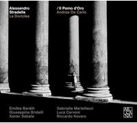Il Pomo Doro - Alessandro Stradella: La Doriclea [CD]