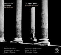 Il Pomo Doro - Alessandro Stradella: La Doriclea [CD]