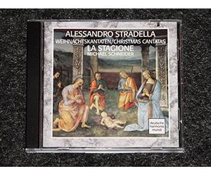 Alessandro Stradella - Stradella: Christmas Cantatas