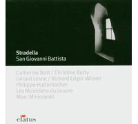 Alessandro Stradella - Stradella: San Giovanni Battista