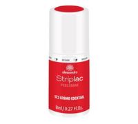 alessandro Striplac Peel or Soak - Cosmo Cocktail - LED Nail Polish in Fiery Red - For Perfect Nails in 15 Minutes 8 ml