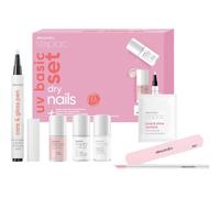 Alessandro Striplac UV Colour Basic Set Dry Nails 1 pcs.