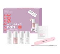 Alessandro Striplac UV Colour Basic Set Normal & Soft Nails 1 pcs.