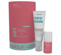 Alessandro Striplac UV Colour & Care Set Blush Barrier 1 pcs.