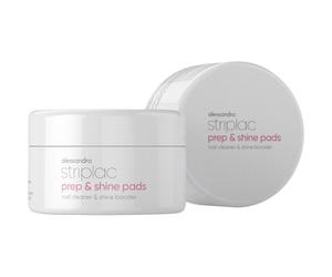 Alessandro Striplac UV Colour Prep & Shine Pads 50 pcs.