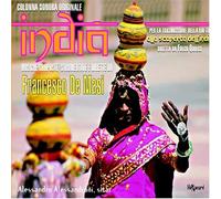 Alessandroni, Alessandro - De Masi: India - OST - IMPORT (US Import)