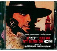 Alessandroni Alessandro - Di Tresette Ce N'E' Uno Tutti Gli Altri Son Nessuno (Colonna Sonora Originale - Edizione Speciale)