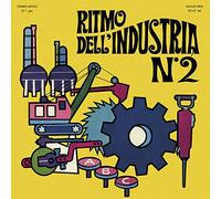 Alessandroni Alessandro - Ritmo Dell'industria N°2 [VINYL]