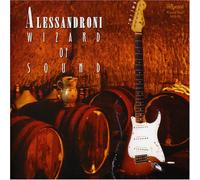 Alessandroni, Alessandro - Wizard Of Sound
