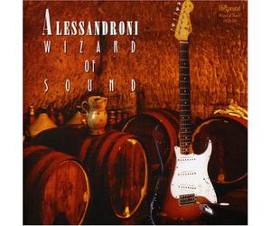 Alessandroni, Alessandro - Wizard Of Sound