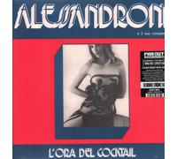 Alessandroni E Il Suo Complesso L'ora Del Cocktail (Rsd2025) LP vinyl Europe Far