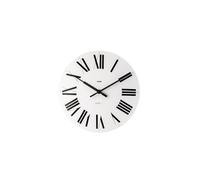 Alessi Firenze wall clid Ø36 cm White