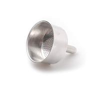 Alessi 17703 Spare Filter Funnel 6 Tazze, silver, argentée