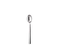 Alessi 18/10 Stainless Steel Mirror Polished Rundes Modell Table Spoons, Set of 6, Silver