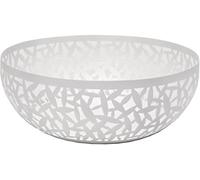 Alessi 21 cm Cactus Fruit Holder, Super White