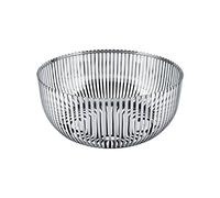 Alessi 24 x 11 cm Stainless Steel Fruit Holder
