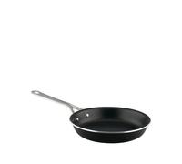 Alessi 24cm aluminium frying pan - Black OS