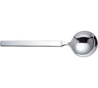 Alessi Dry Soup Spoon, Set of 6, (4180/31), Silver