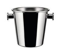 Alessi 5052 wine cooler stainless steel 2 bottles