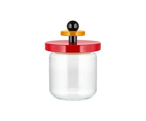 Alessi 750ml Jar Red