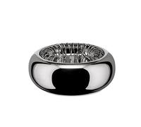 Alessi 7690/16 Ashtray Stainless Steel, Silver