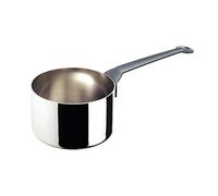 Alessi 90105/14 T La Cintura Di Orione 14 cm Saucepan in Multiply , Silver