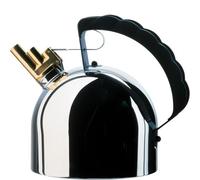 Officina Alessi - 9091 Water Boiler with melodic flute