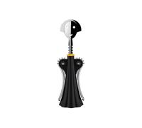 Alessi A di Alessi | AAM01B Anna G. Design Corkscrew, Resin and Chrome Zamak, Black