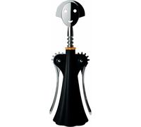 Alessi A di Anna G Corkscrew, Black, (AAM01 B)
