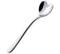 Alessi A di Big Love Ice Cream Spoon, Set of 4, (AMMI01CU)